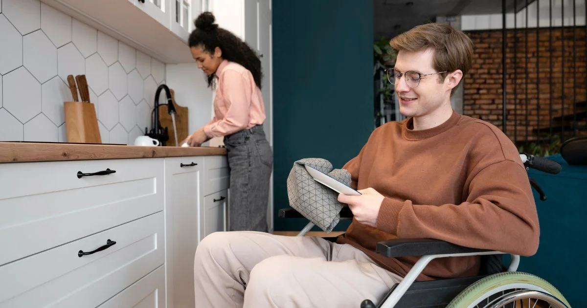 Support with Dishwashing Tasks 